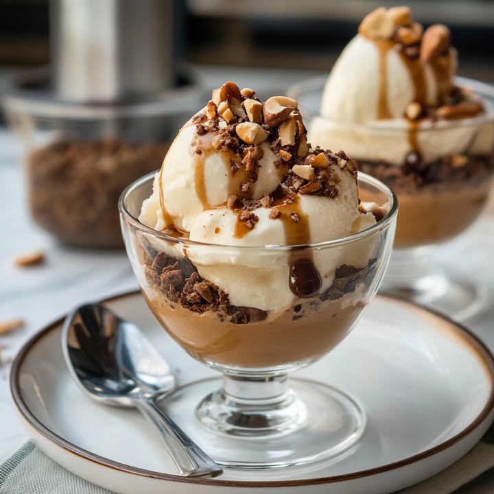 Affogato Dolce Estivo