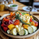 Antipasto Fresco Croccante