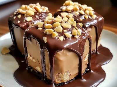 Barre Gelato Sano: La Ricetta Facile e Gustosa
