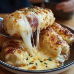 Bastoncini Prosciutto Formaggio