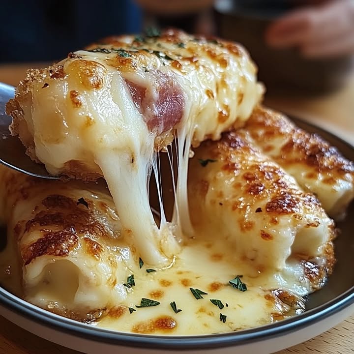 Bastoncini Prosciutto Formaggio