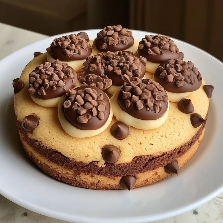 Biscotti Cioccolato Veloci