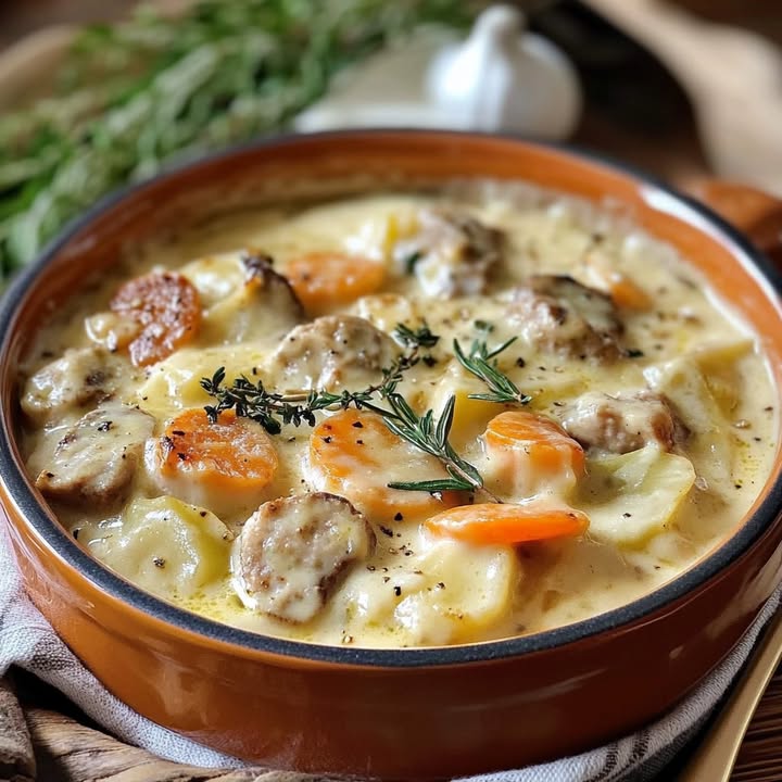 Blanquette di Vitello