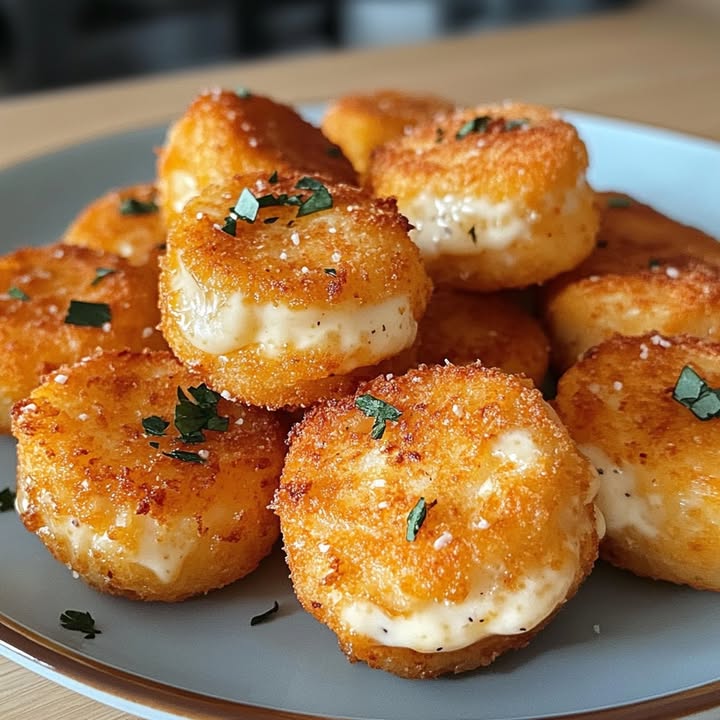 Bocconcini Patate Dolce