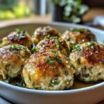 Boulettes Dinde Courgette