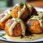 Boulettes Patate Ceci