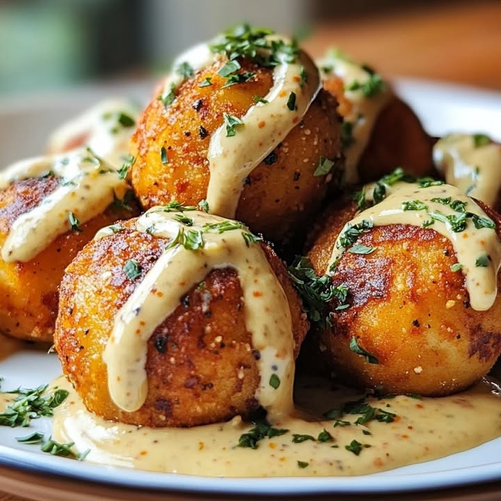 Boulettes Patate Ceci