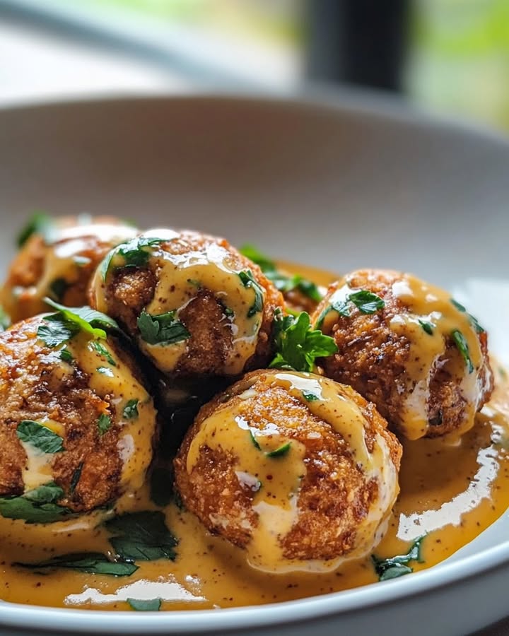 Boulettes di Zucca