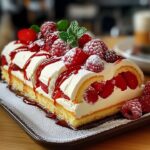 Bûche Fraise Deliziosa: La Ricetta Facile e Irresistibile