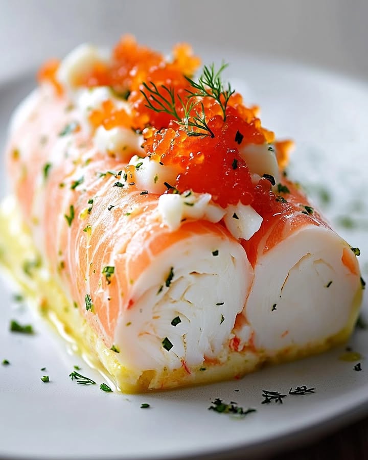 Bûche Mare Fresca