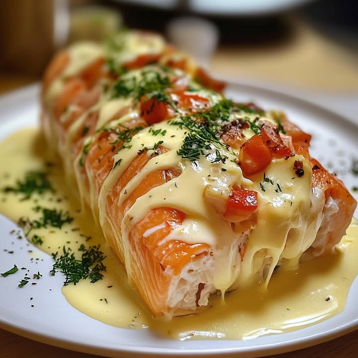 Bûche Mare Gourmet