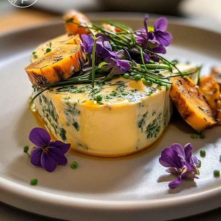 Burro Fiori Ciboulette