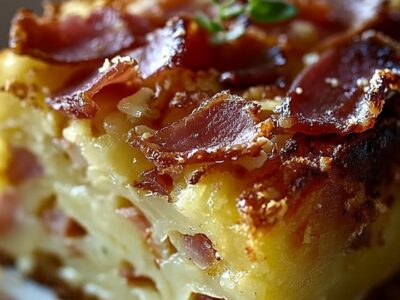 Cake Salato Gustoso: La Ricetta Facile e Deliziosa