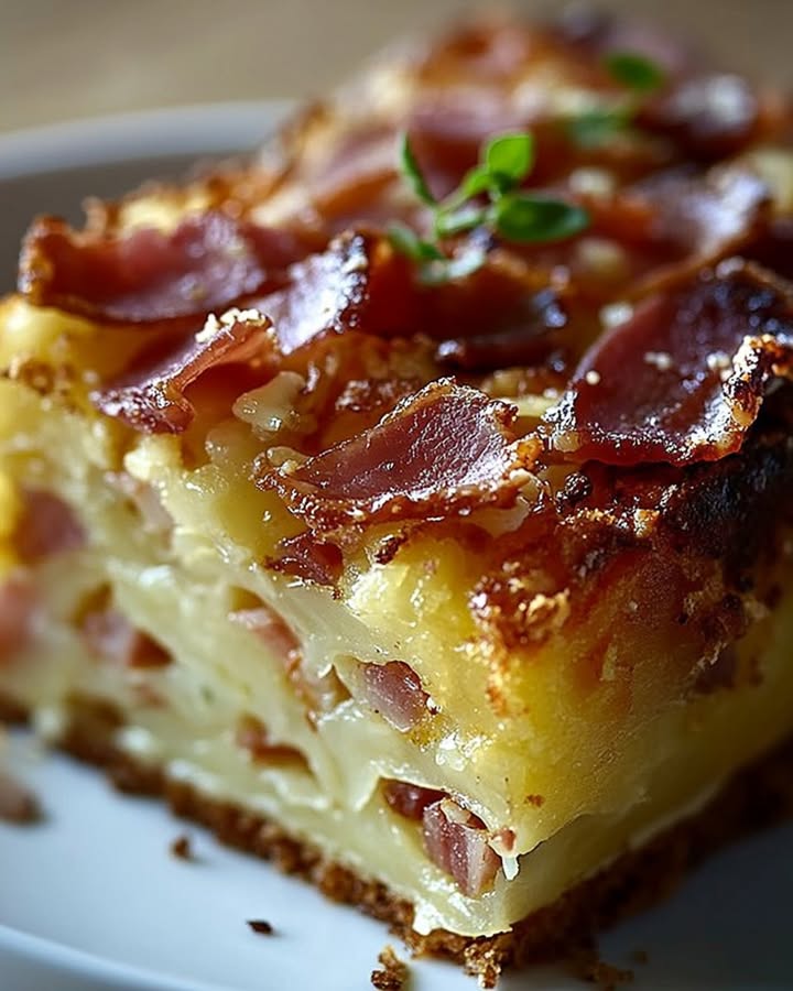 Cake Salato Gustoso