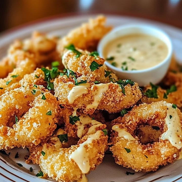 Calamari Croccanti Air Fryer