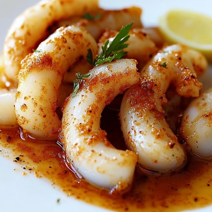 Calamari Ripieni Saporiti