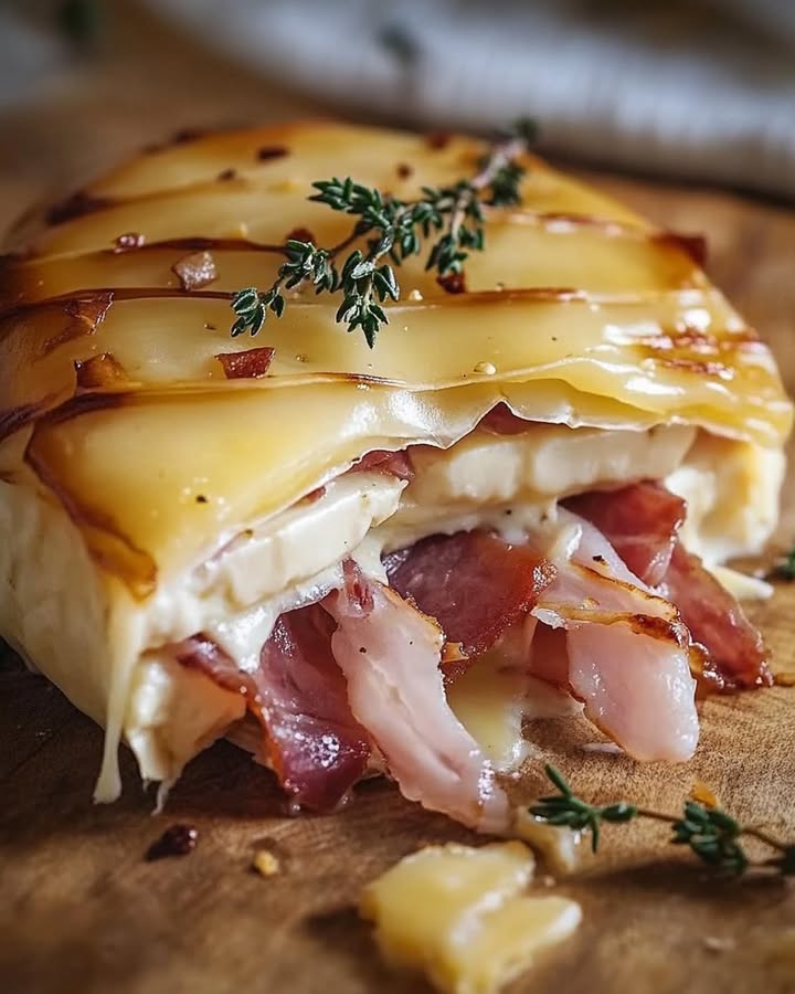 Camembert Lardoni Sfoglia