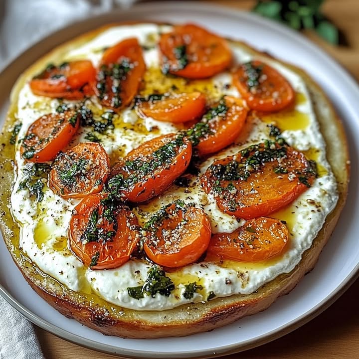Carote Miele Ricotta