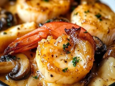 Cassolette di Mare: La Ricetta Facile e Deliziosa