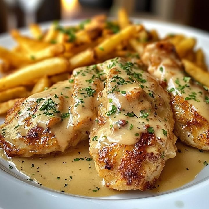 Cassolettes di Pollo