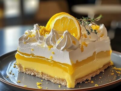 Cheesecake Limone Meringato: La Ricetta Facile e Deliziosa