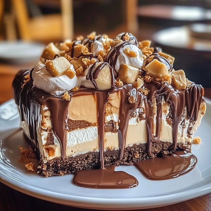 Cheesecake Reeses Goloso