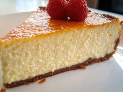 Cheesecake San Sebastián: La Ricetta Facile e Deliziosa