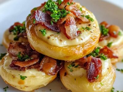 Chiodini di Bruxelles Cremosi: Ricetta Facile e Gustosa