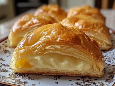 Choux Crema Pasticcera: Ricetta Facile e Deliziosa