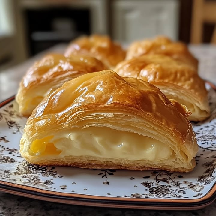 Choux Crema Pasticcera