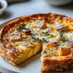 Clafoutis Salato Patate