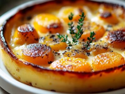 Clafoutis Salato Vegetale: La Ricetta Facile e Gustosa