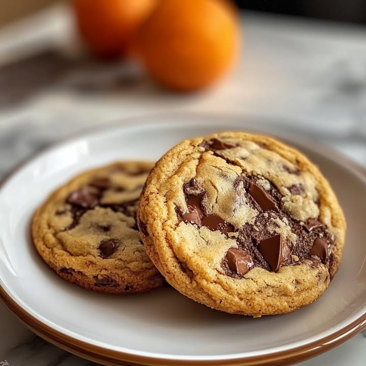 Cookies Nutella Morbidi