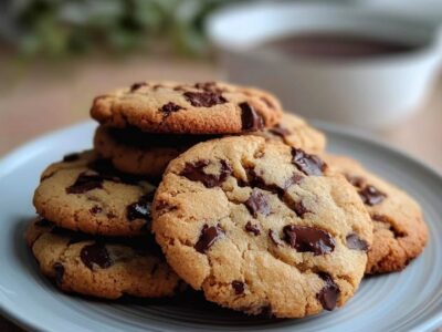 Cookies leggeri cioccolato: Ricetta facile e deliziosa
