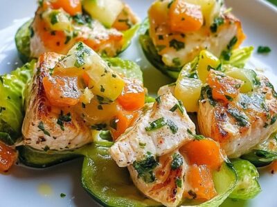 Coppette Salutari Salmone: Ricetta Facile e Gustosa