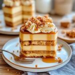 Coupes Caramello Butterscotch