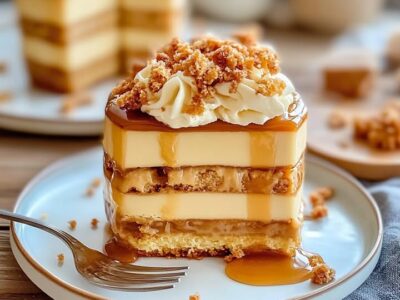 Coupes Caramello Butterscotch: Ricetta Facile e Deliziosa