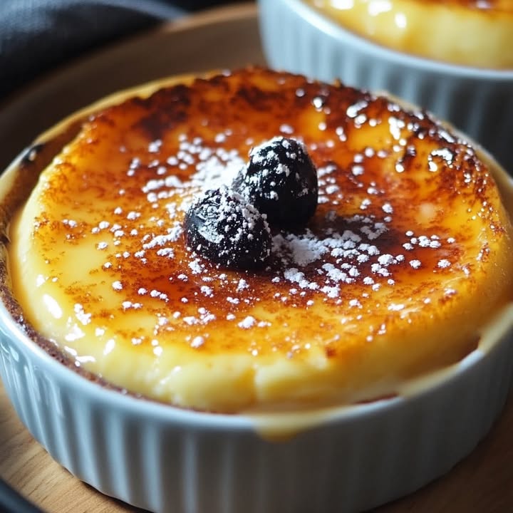 Crema Brulée Cannella