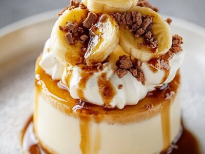 Crema di Banana: La Ricetta Facile e Deliziosa