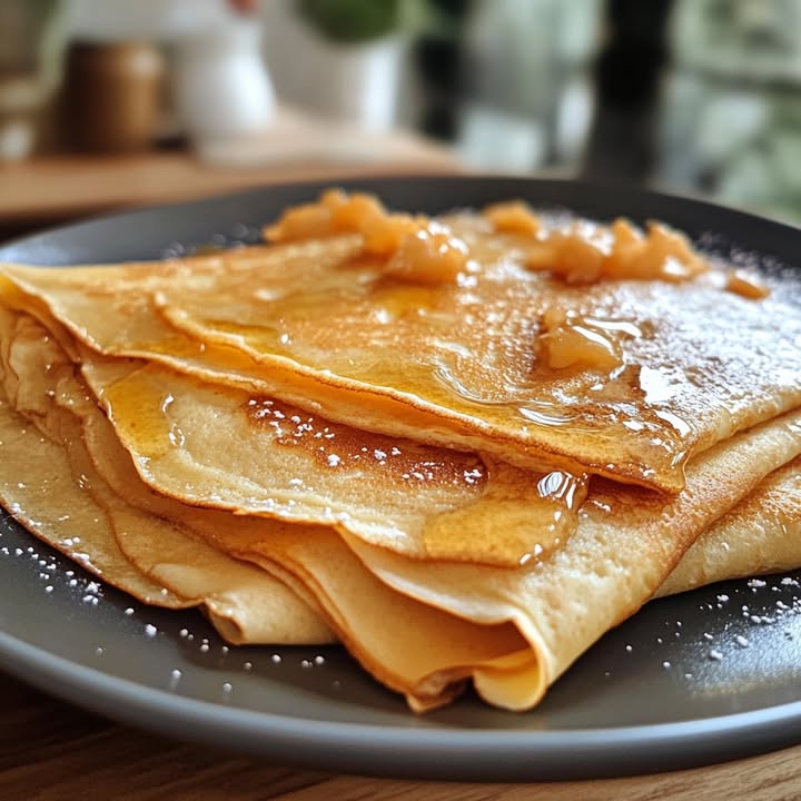 Crêpes Fatto in Casa