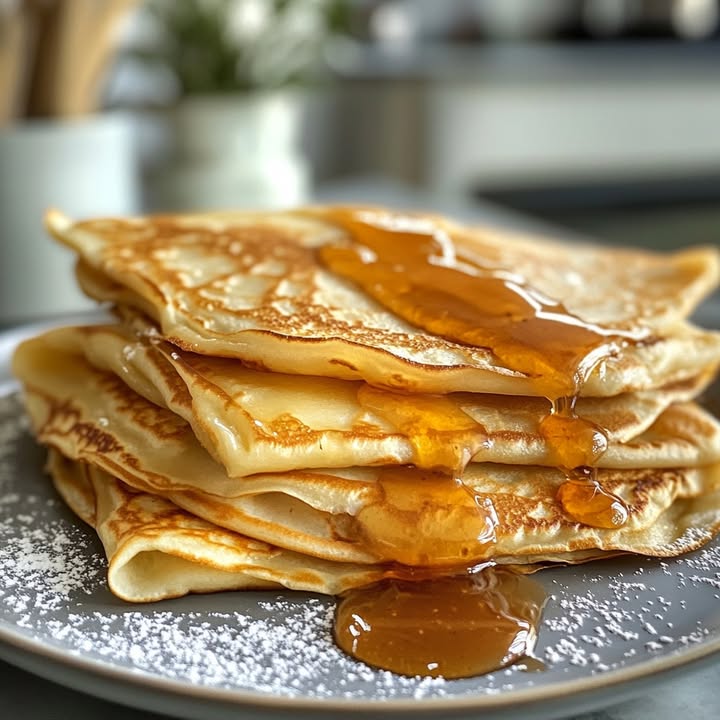 Crêpes Gustose Deliziose