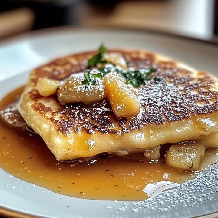 Crêpes Patate Golose