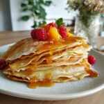Crêpes Veloci e Deliziose