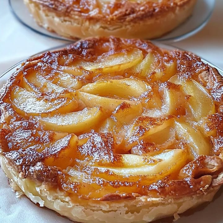 Crostata di Mele