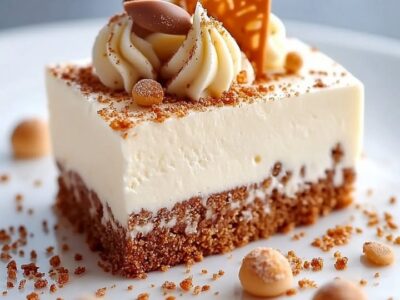 Dacquoise Pralinata Deliziosa: La Ricetta Facile e Irresistibile