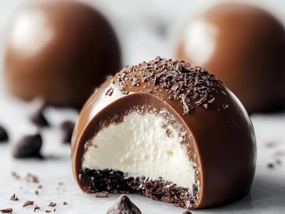 Dômes Cioccolato Mascarpone: Ricetta Facile e Deliziosa