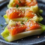 Endive Ripiene Salmone