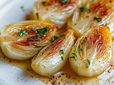 Endive con Crema: Ricetta Facile e Deliziosa