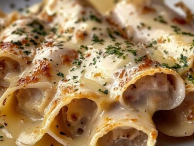 Ficelle Picarde Gourmet: La Ricetta Facile e Deliziosa