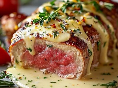 Filetto Mignon Boursin: La Ricetta Facile e Deliziosa